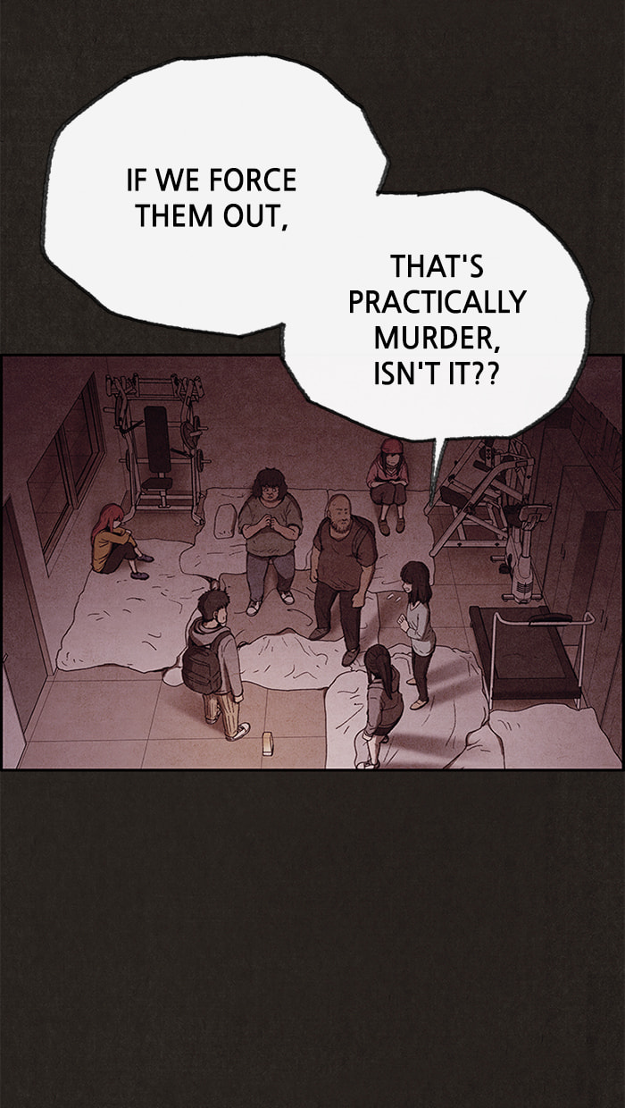 Read Sweet Home chapter 88 image 33 on Lezhin