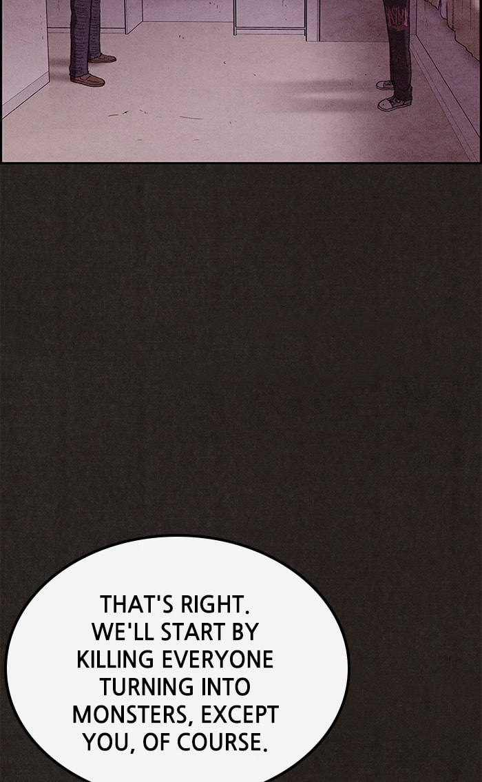 Read Sweet Home chapter 89 image 44 on Lezhin