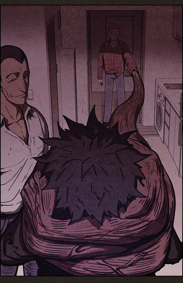Read Sweet Home chapter 89 image 83 on Lezhin