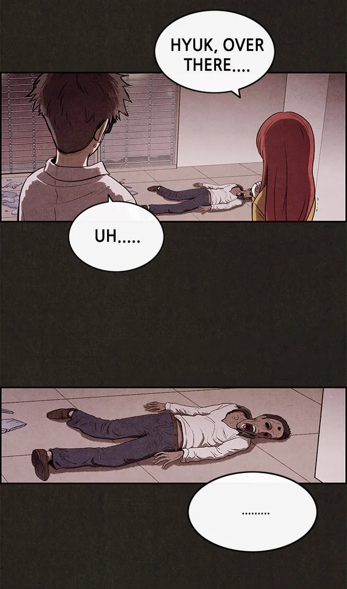 Read Sweet Home chapter 9 image 84 on Lezhin