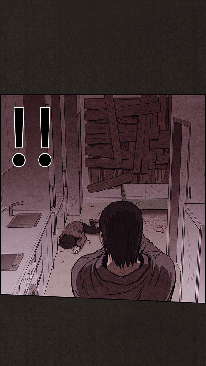 Read Sweet Home chapter 90 image 86 on Lezhin