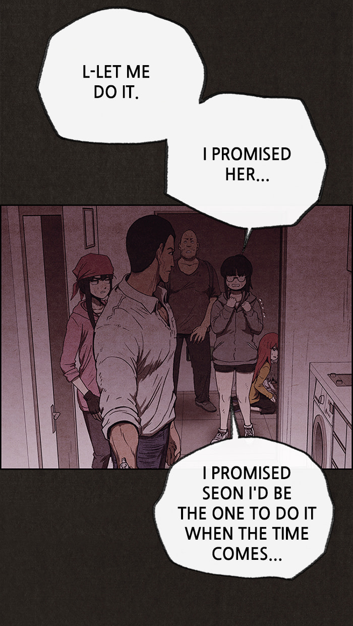 Read Sweet Home chapter 91 image 100 on Lezhin