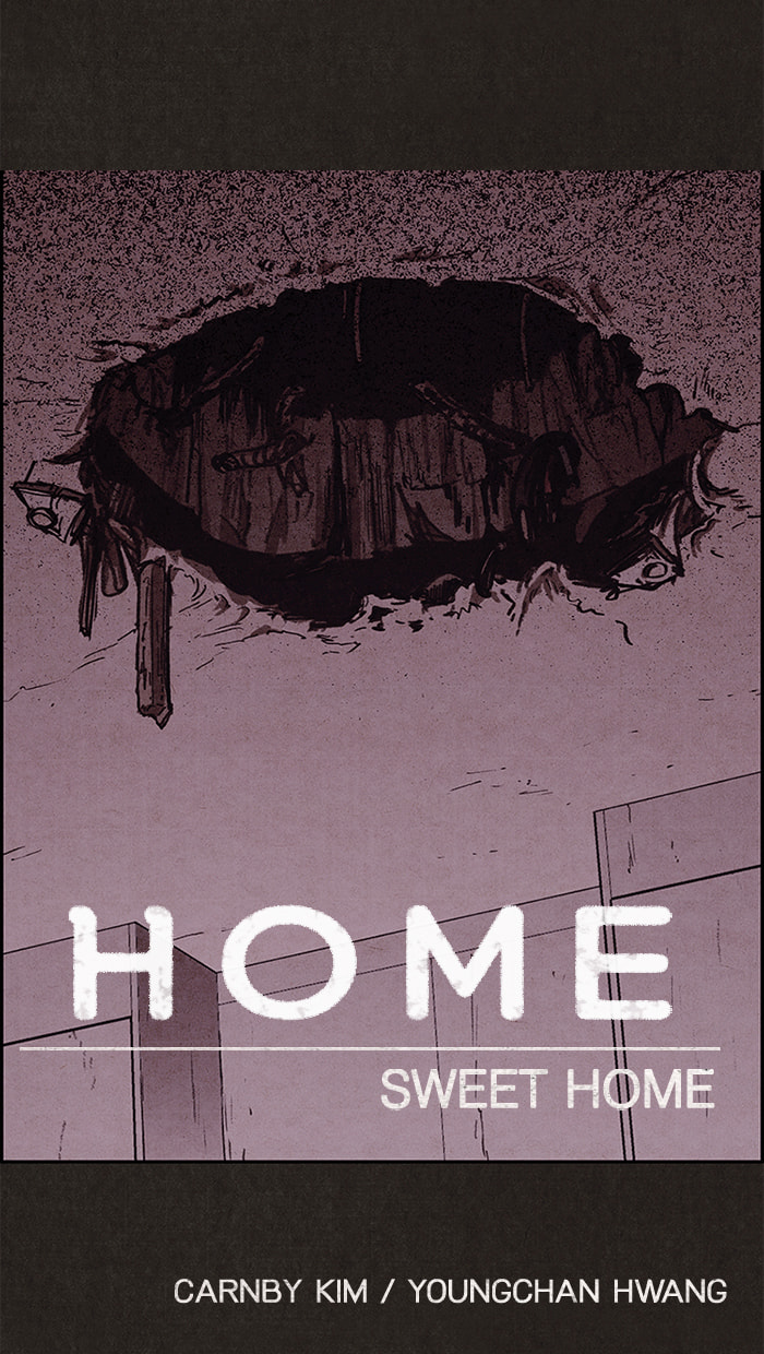 Read Sweet Home chapter 91 image 11 on Lezhin