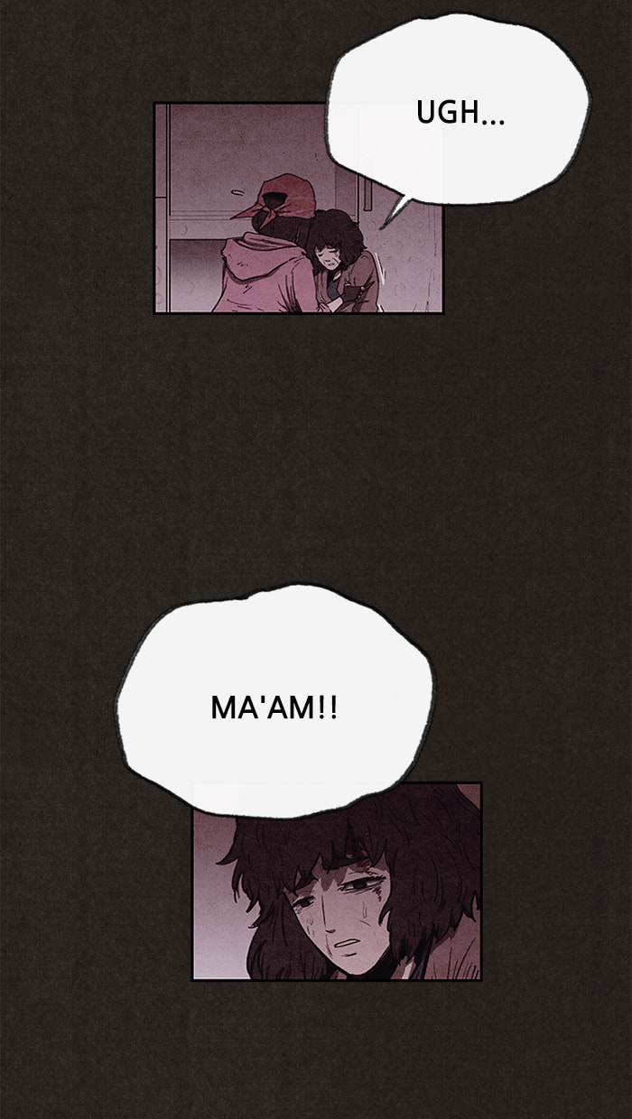 Read Sweet Home chapter 91 image 29 on Lezhin