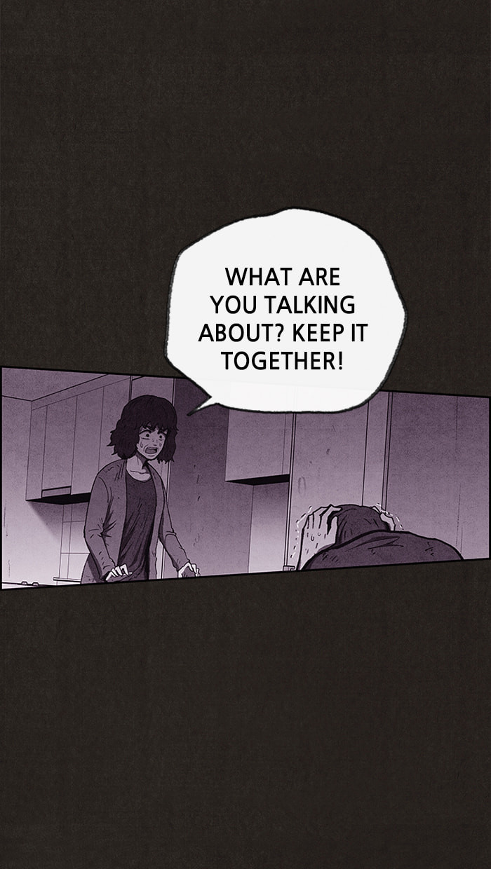 Read Sweet Home chapter 91 image 41 on Lezhin