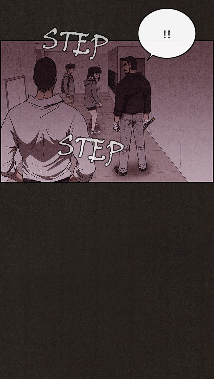 Read Sweet Home chapter 91 image 59 on Lezhin