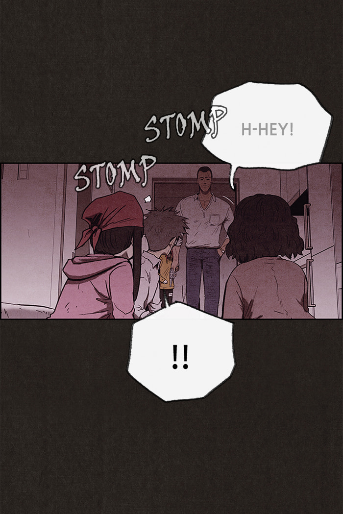 Read Sweet Home chapter 91 image 74 on Lezhin