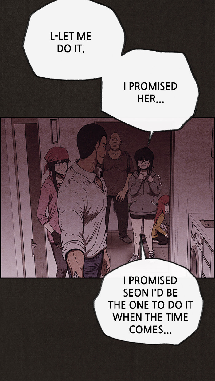 Read Sweet Home chapter 92 image 1 on Lezhin