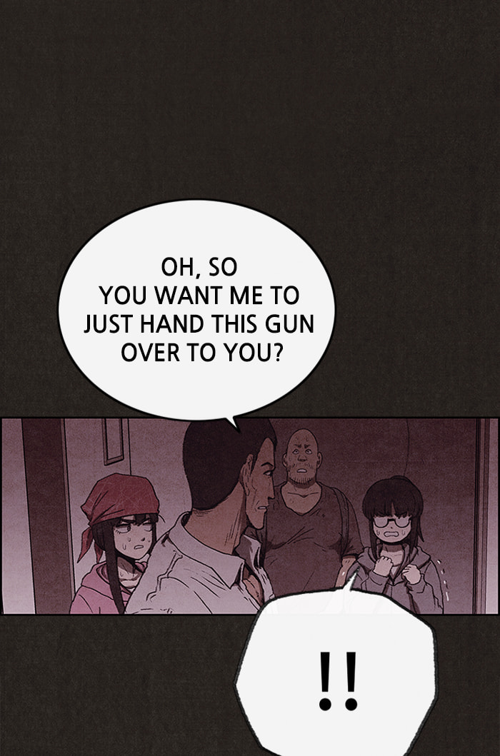 Read Sweet Home chapter 92 image 2 on Lezhin