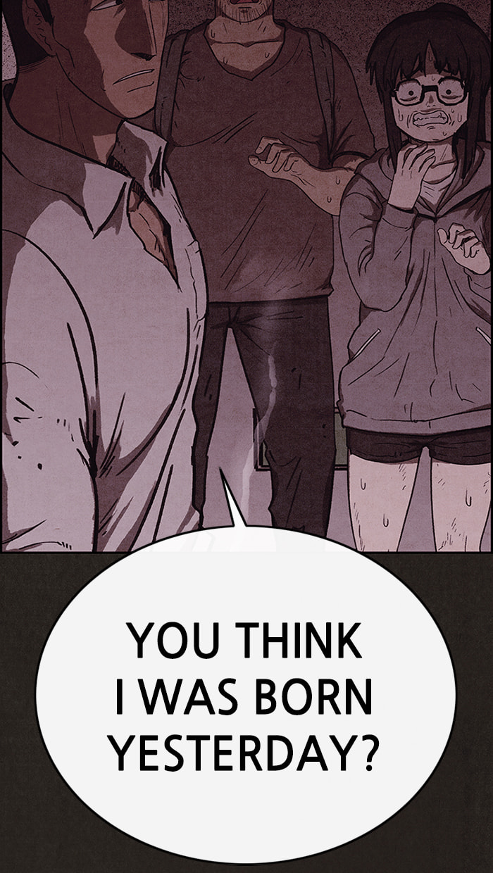Read Sweet Home chapter 92 image 7 on Lezhin
