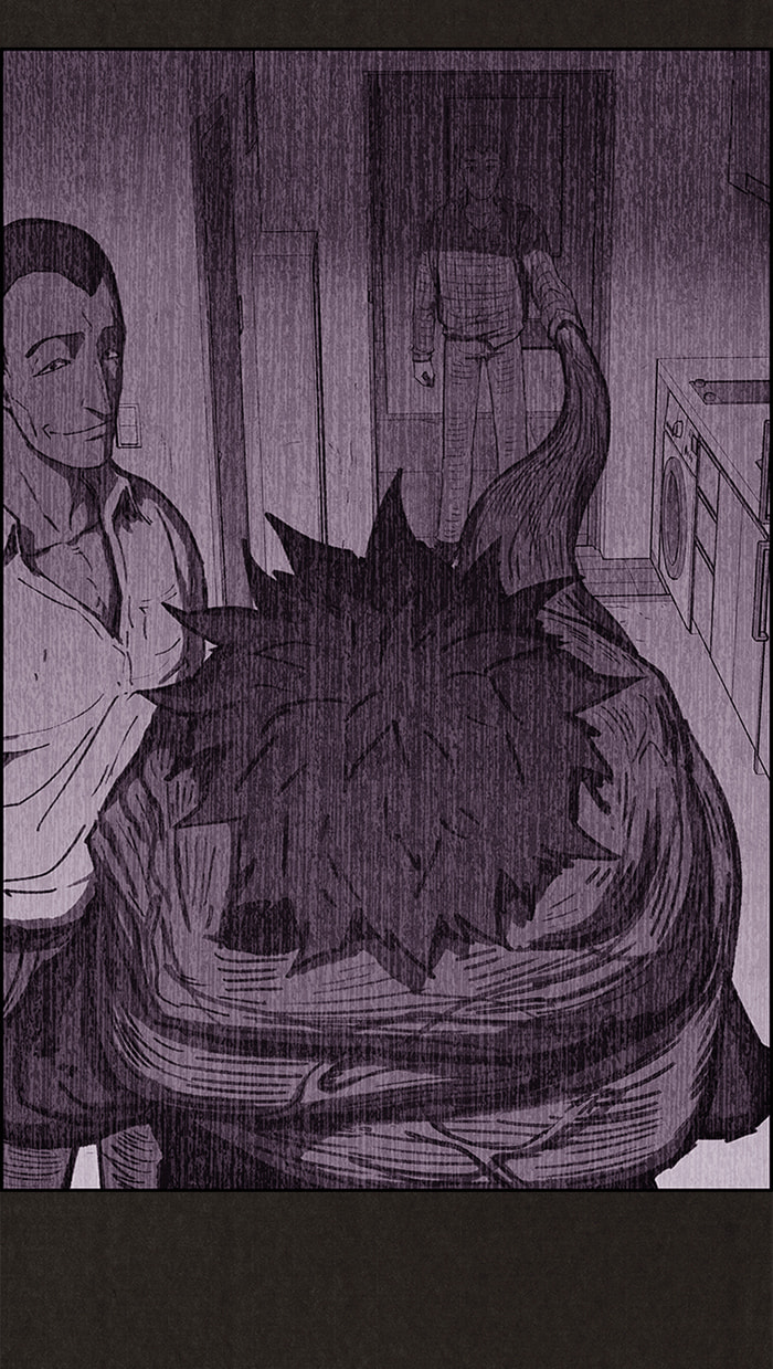 Read Sweet Home chapter 93 image 2 on Lezhin