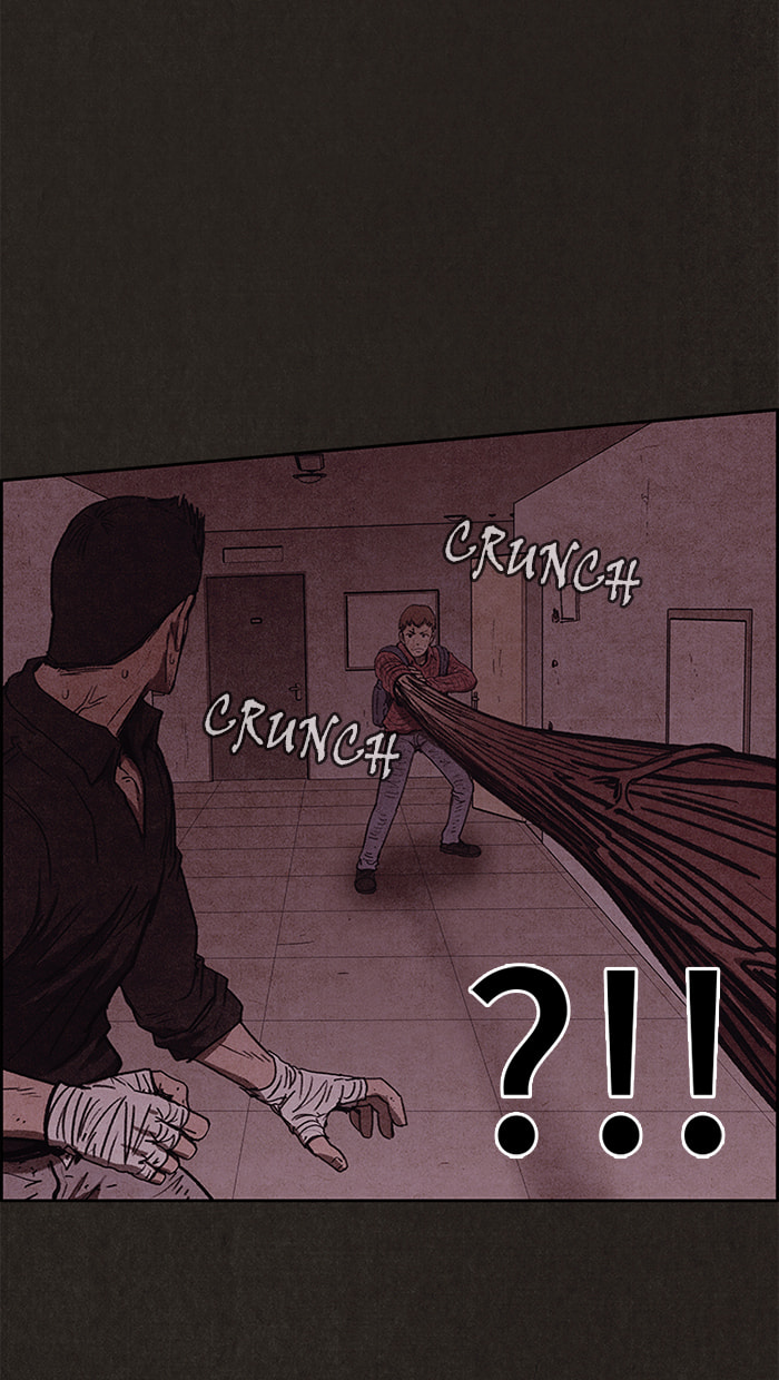 Read Sweet Home chapter 93 image 32 on Lezhin