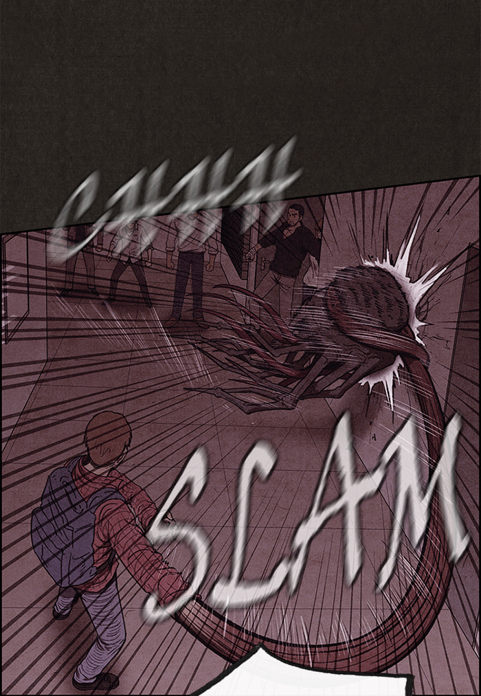 Read Sweet Home chapter 93 image 36 on Lezhin