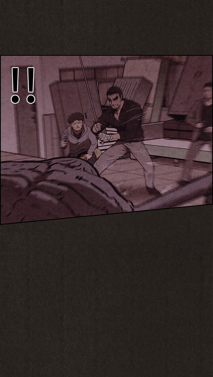 Read Sweet Home chapter 94 image 14 on Lezhin