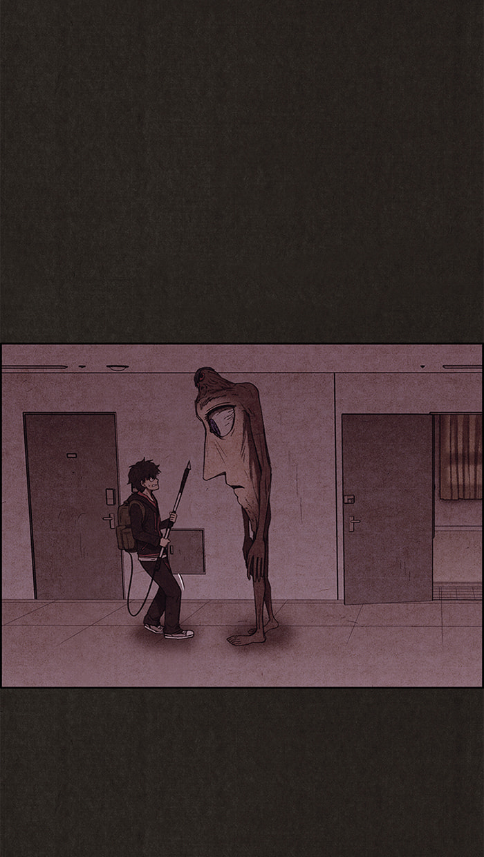Read Sweet Home chapter 94 image 46 on Lezhin