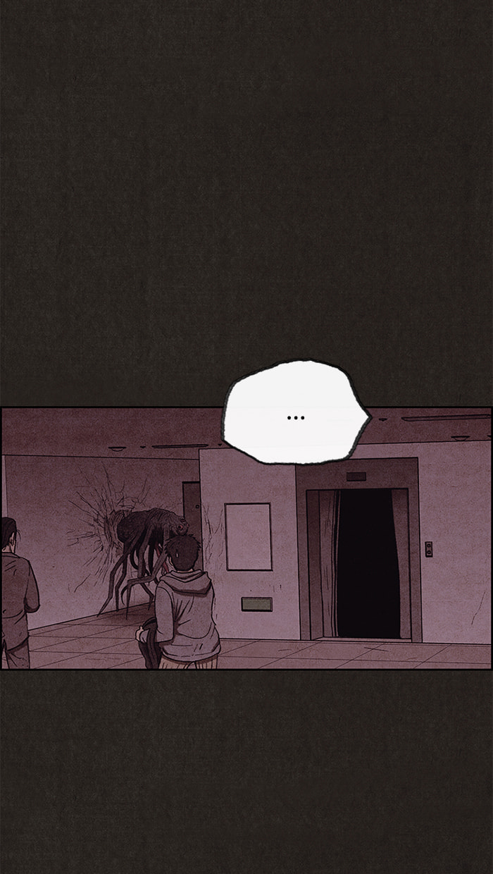 Read Sweet Home chapter 94 image 5 on Lezhin