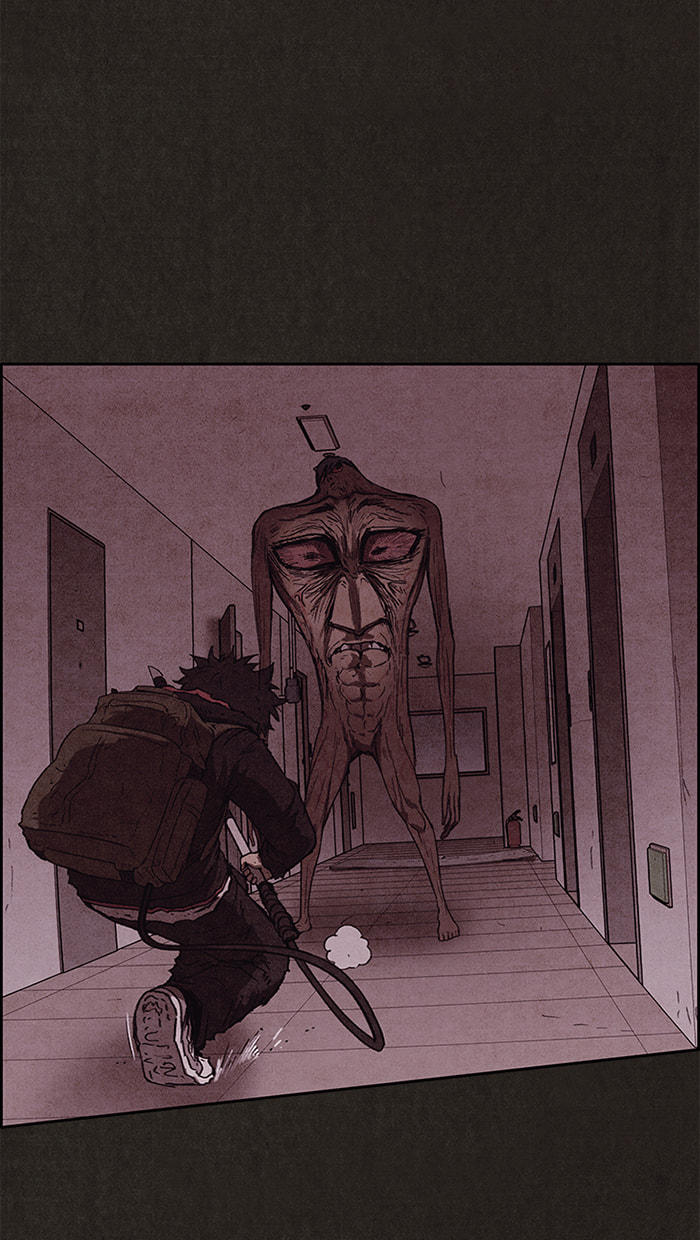 Read Sweet Home chapter 94 image 60 on Lezhin