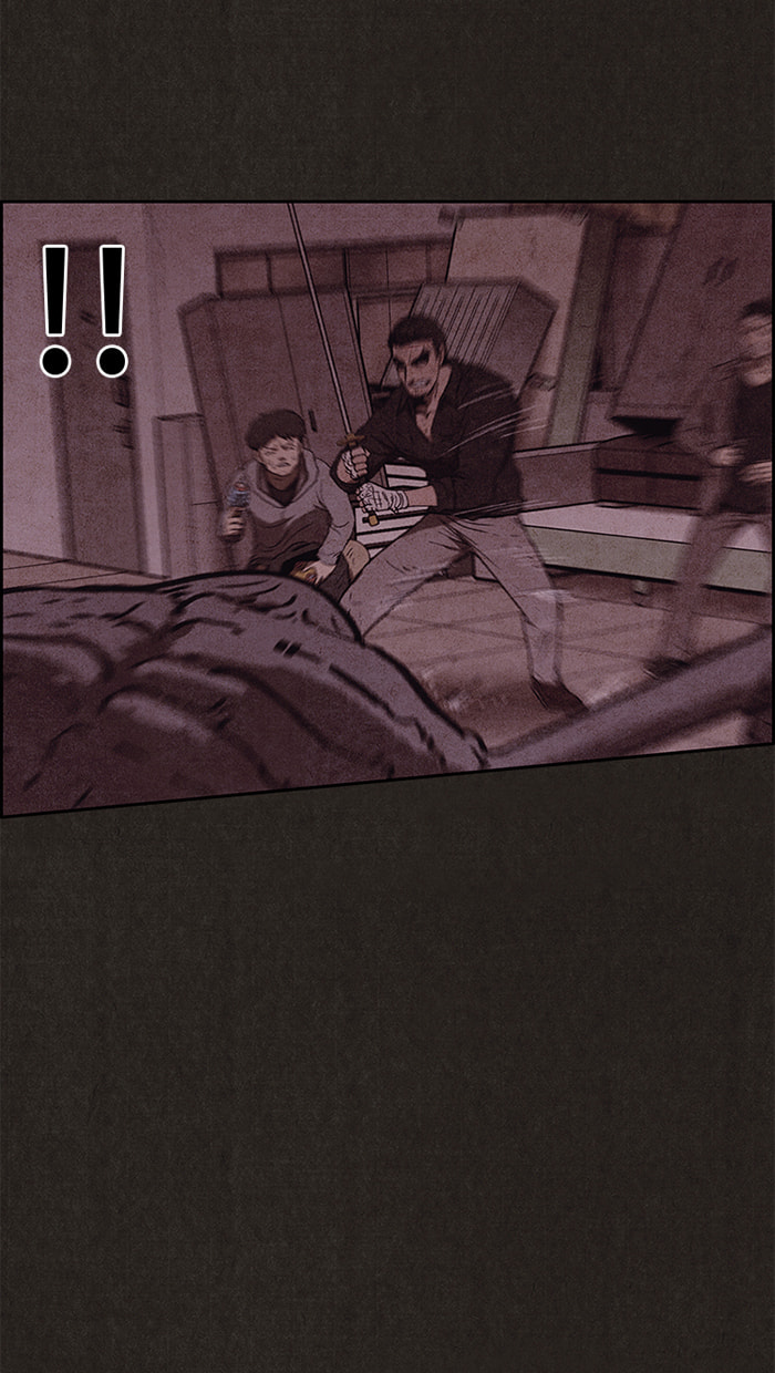 Read Sweet Home chapter 95 image 20 on Lezhin
