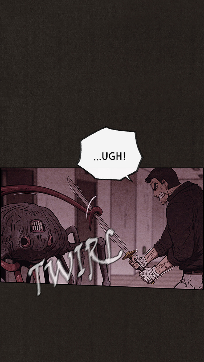 Read Sweet Home chapter 95 image 25 on Lezhin