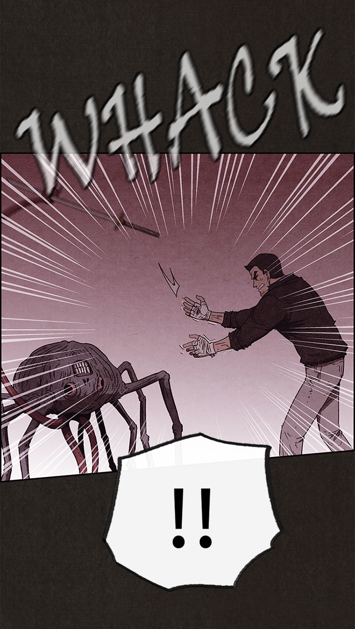 Read Sweet Home chapter 95 image 28 on Lezhin