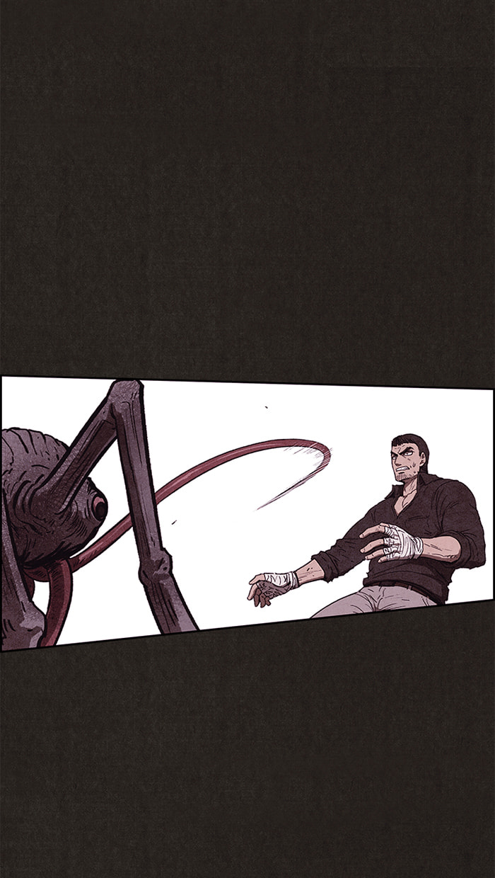 Read Sweet Home chapter 95 image 31 on Lezhin