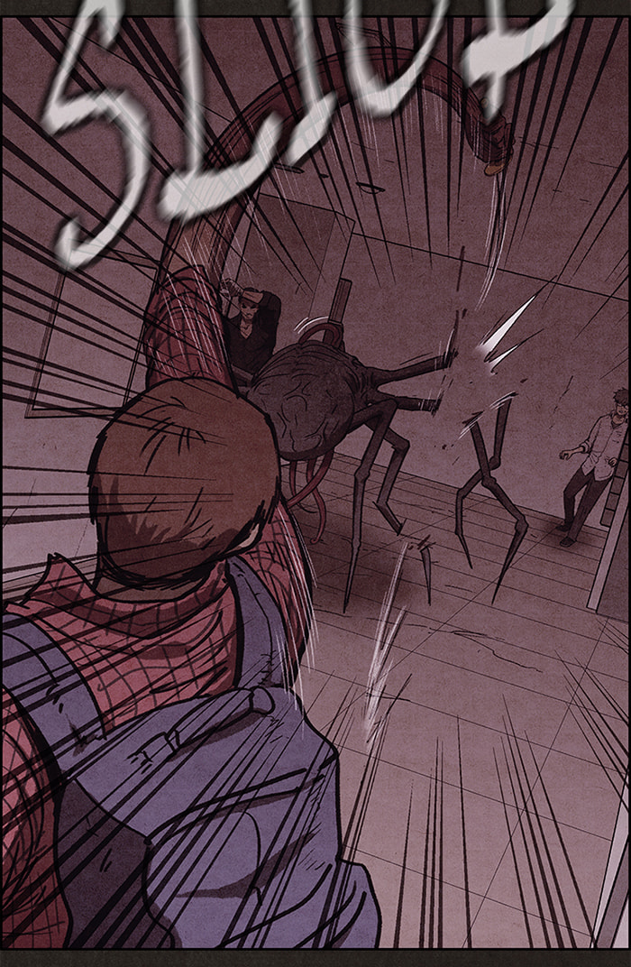Read Sweet Home chapter 95 image 36 on Lezhin