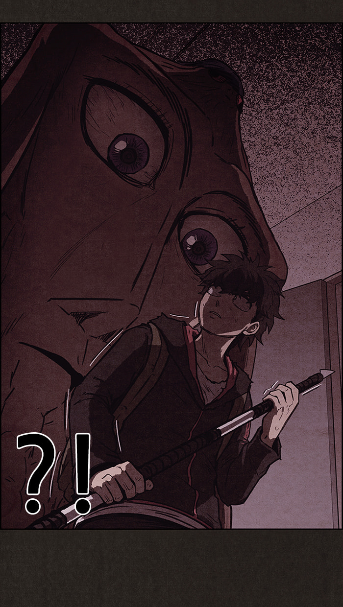 Read Sweet Home chapter 95 image 4 on Lezhin