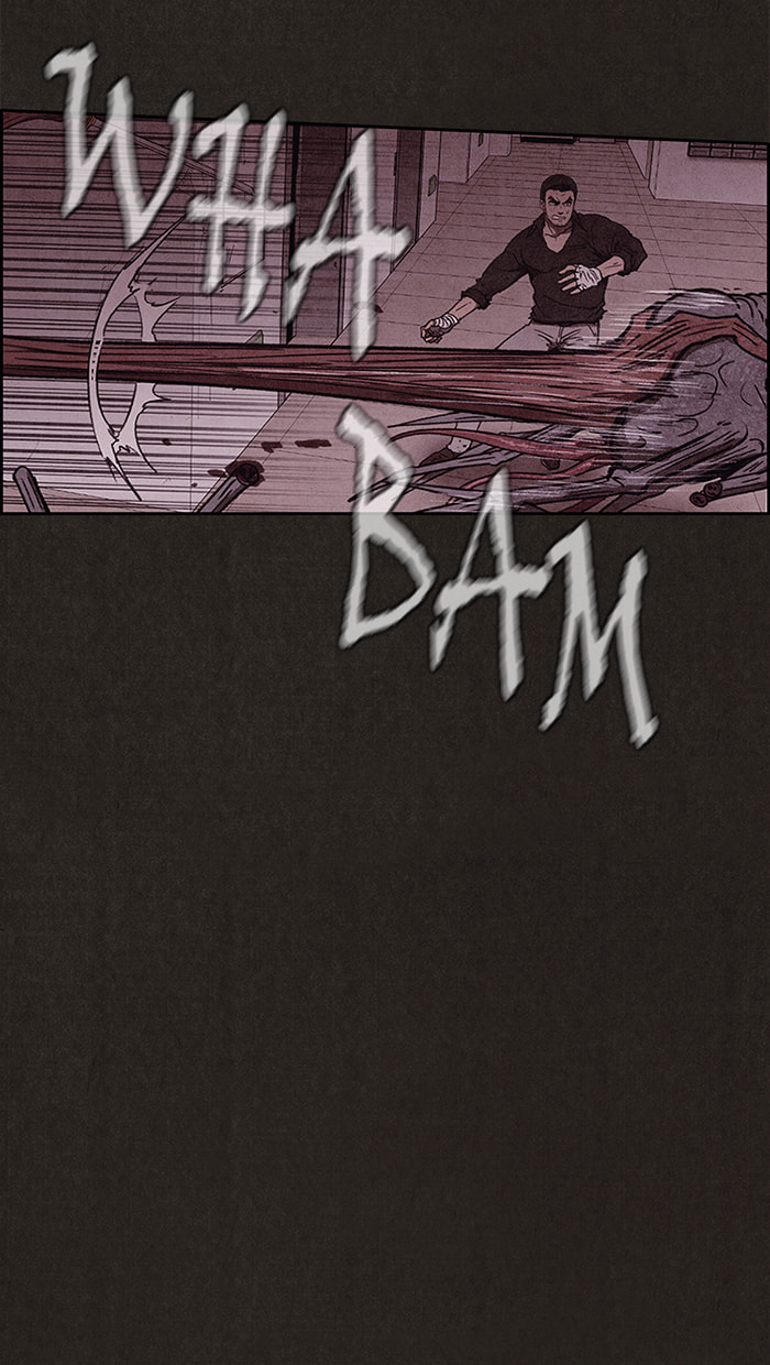 Read Sweet Home chapter 95 image 40 on Lezhin