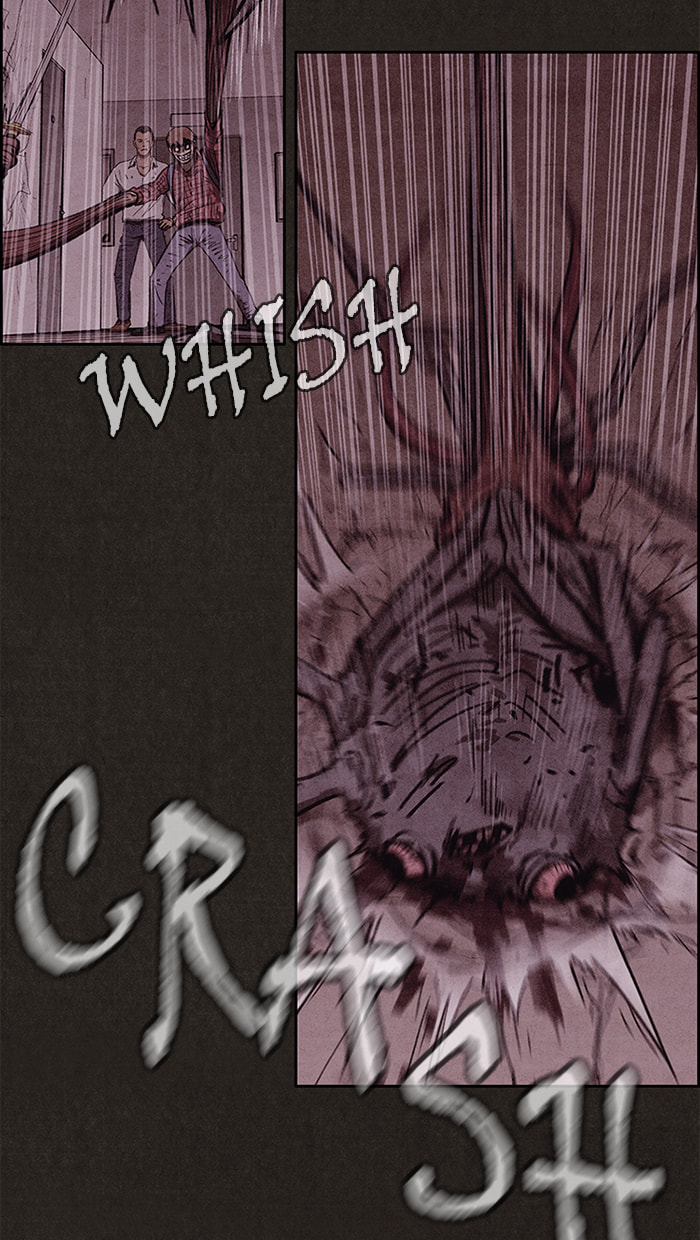 Read Sweet Home chapter 95 image 47 on Lezhin