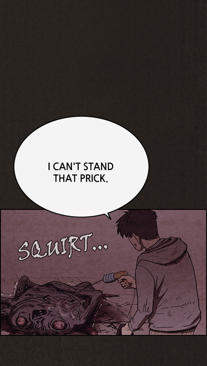 Read Sweet Home chapter 95 image 79 on Lezhin