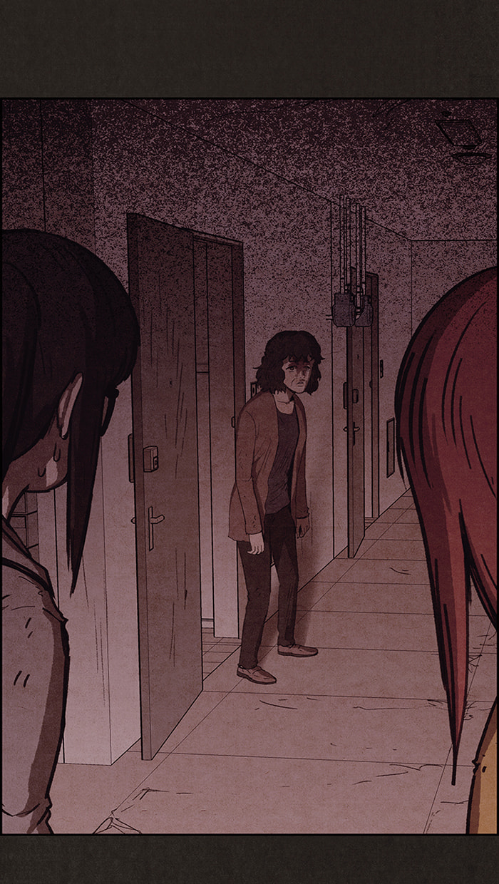 Read Sweet Home chapter 95 image 99 on Lezhin