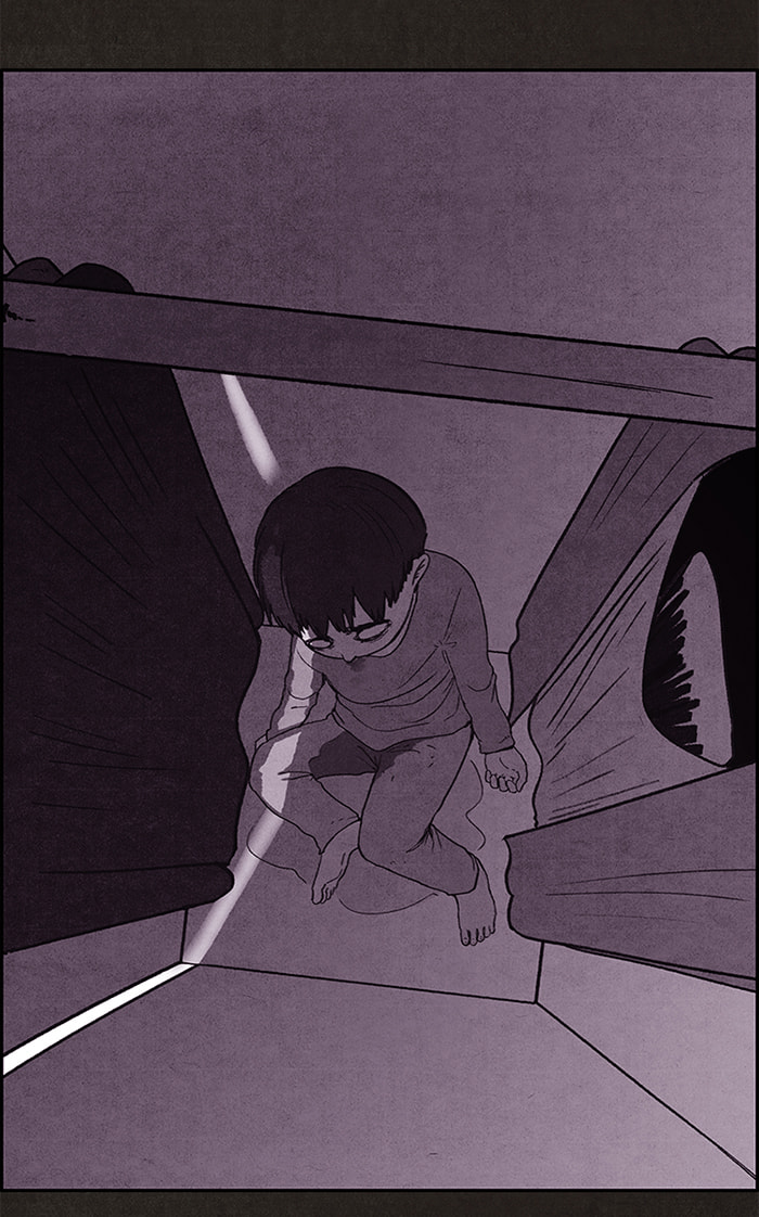 Read Sweet Home chapter 96 image 103 on Lezhin