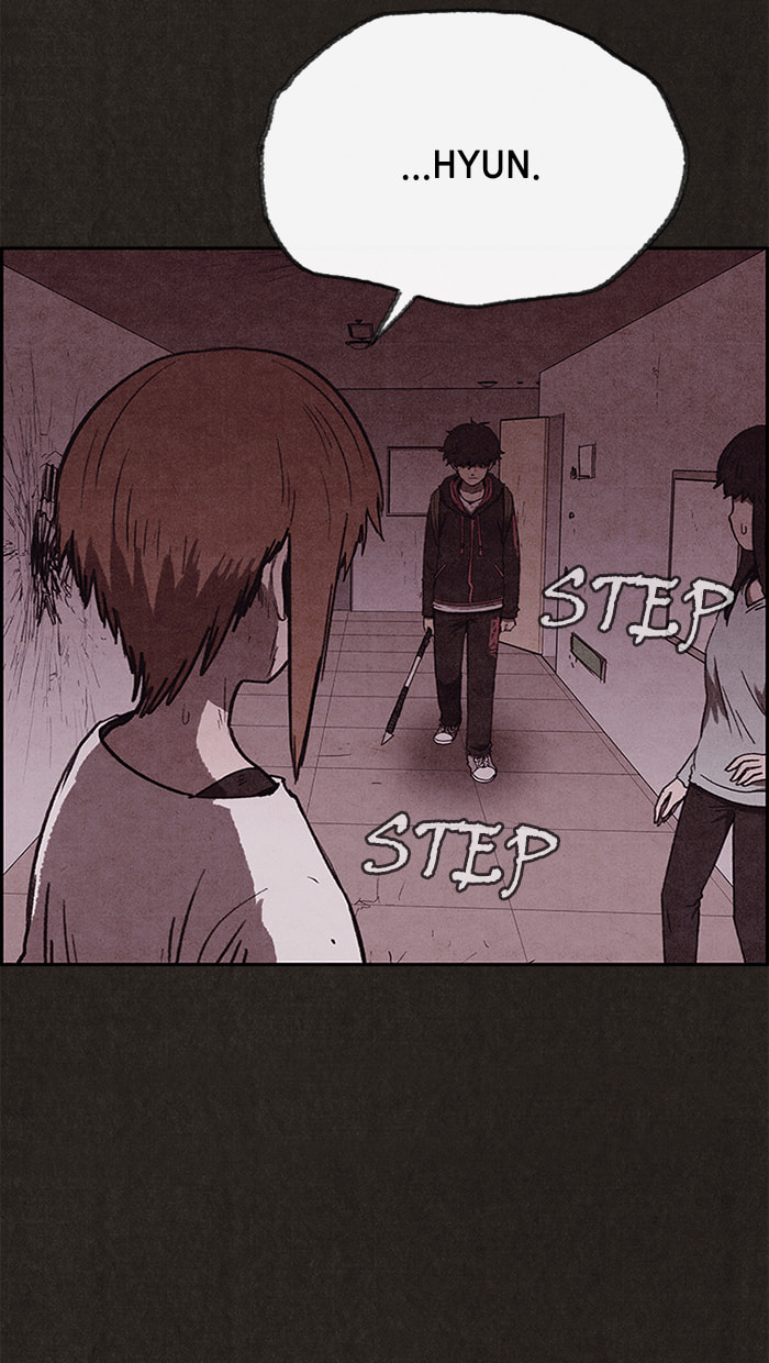 Read Sweet Home chapter 97 image 102 on Lezhin