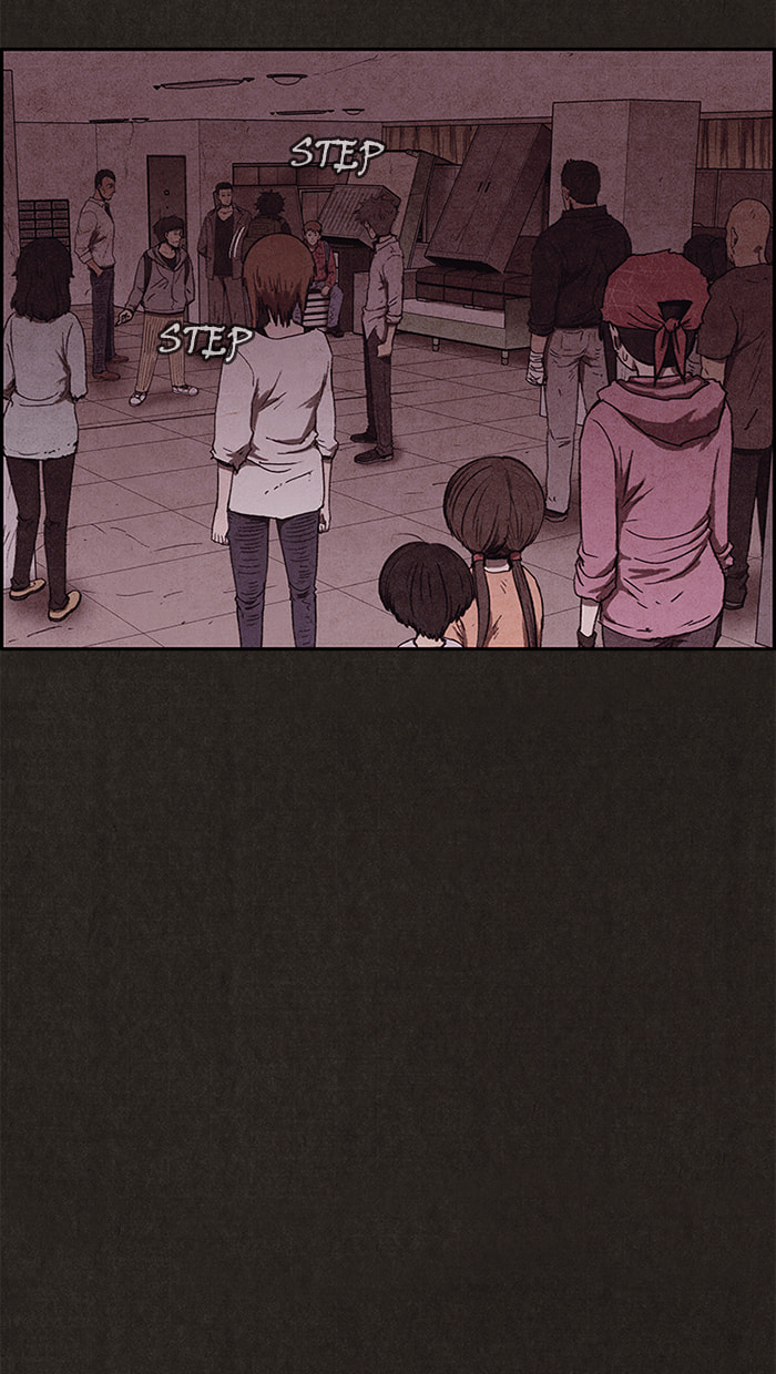Read Sweet Home chapter 97 image 107 on Lezhin
