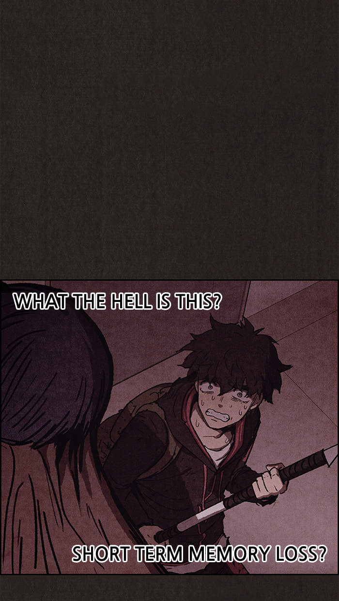 Read Sweet Home chapter 97 image 4 on Lezhin