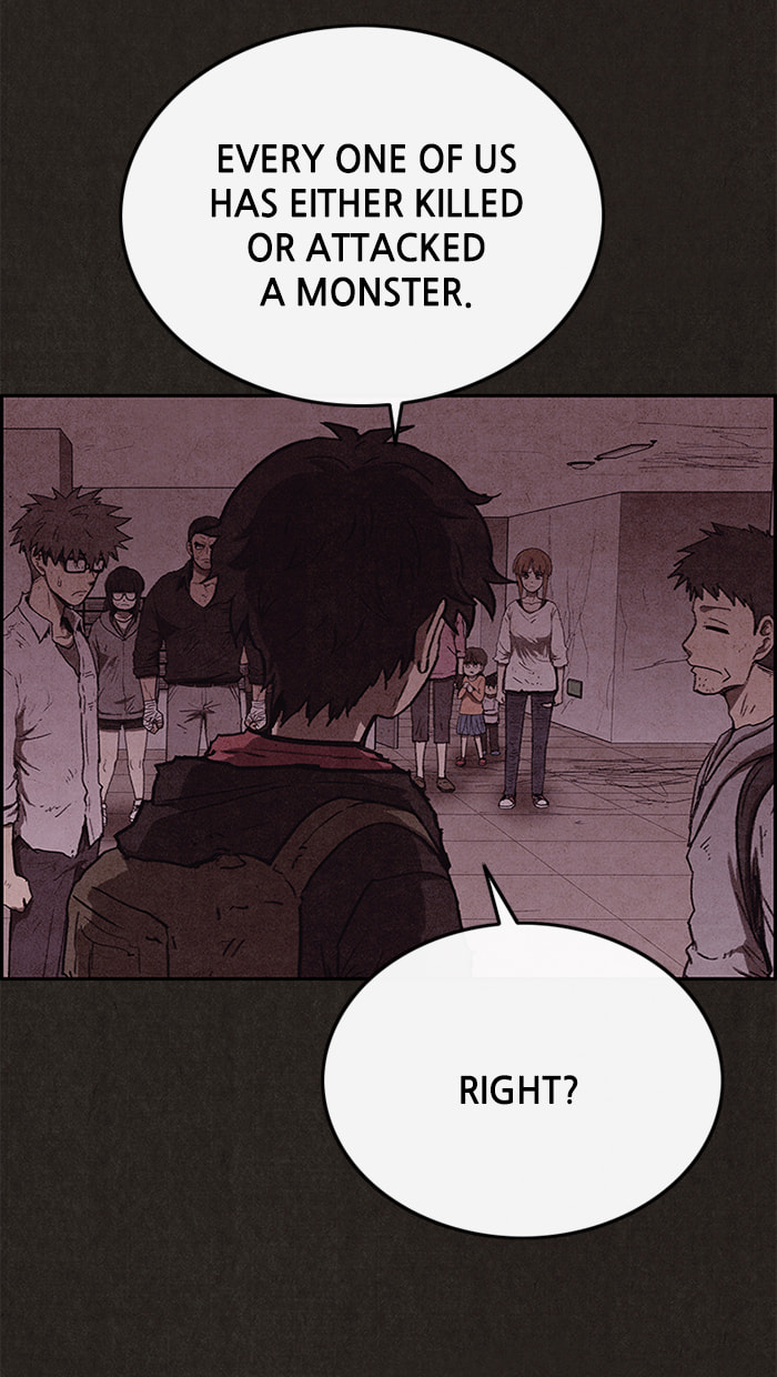 Read Sweet Home chapter 98 image 35 on Lezhin