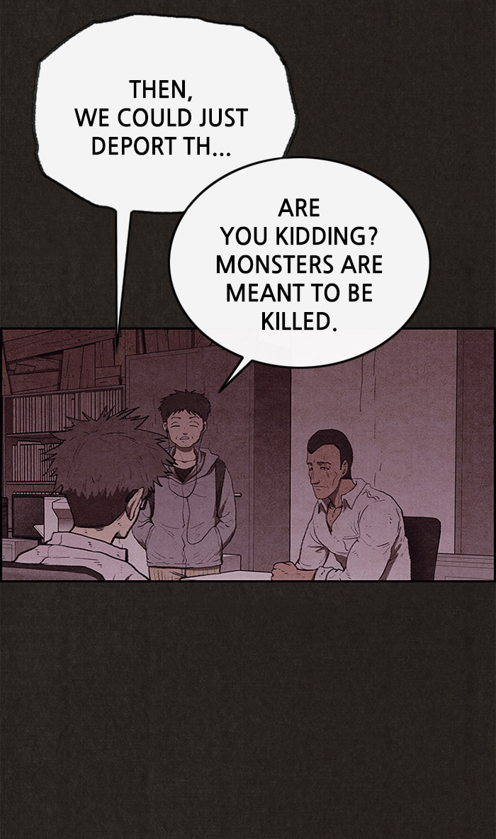 Read Sweet Home chapter 99 image 23 on Lezhin