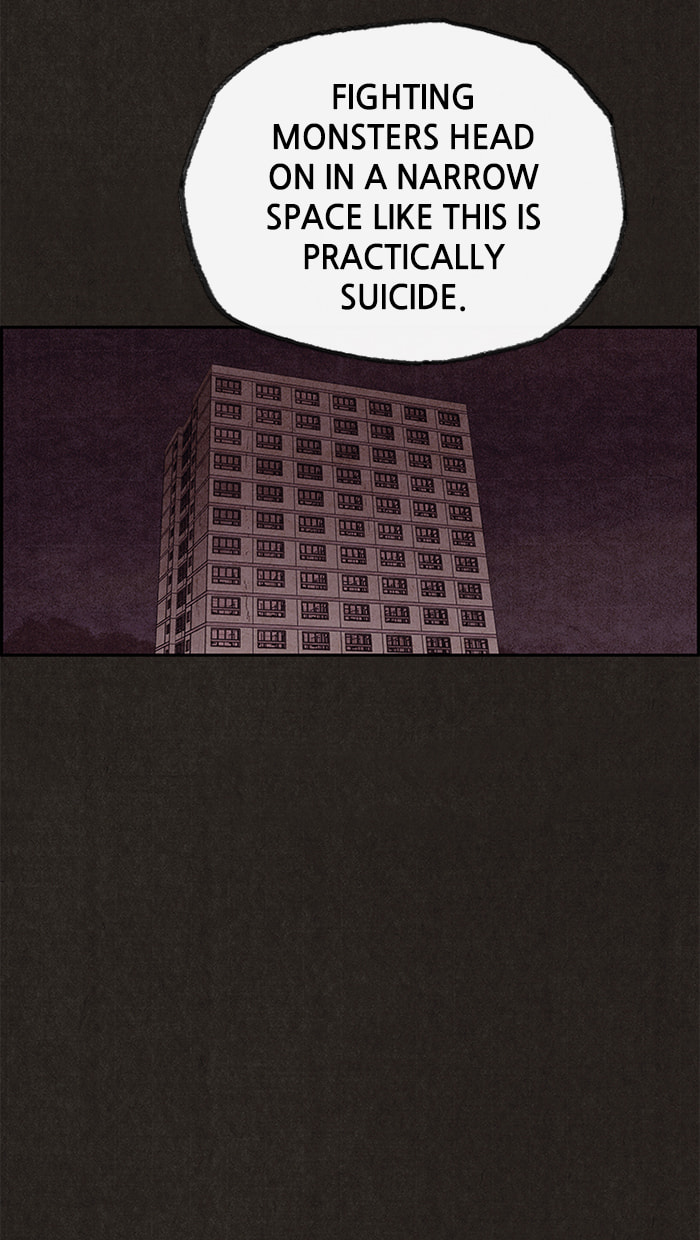 Read Sweet Home chapter 99 image 30 on Lezhin
