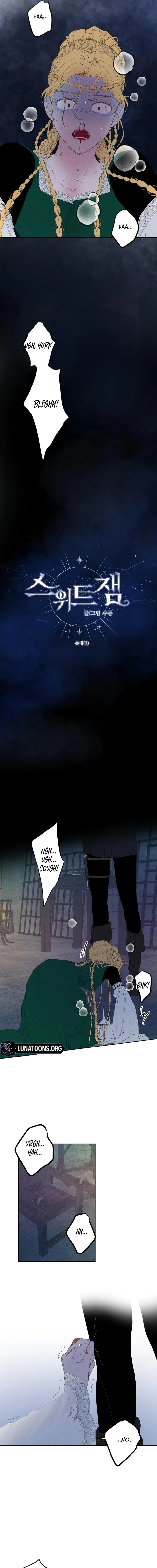 Read Sweet Jam chapter 3 image 4 on Lezhin