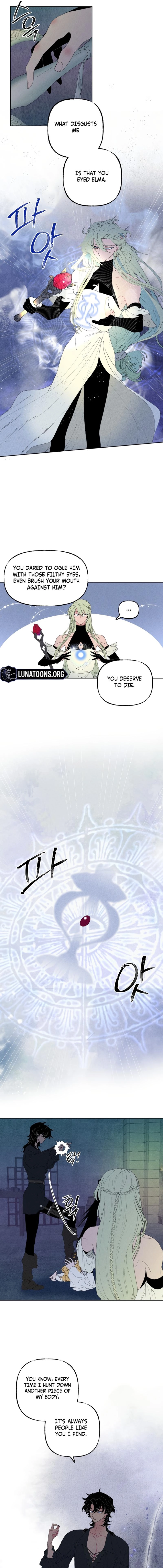 Read Sweet Jam chapter 3 image 6 on Lezhin