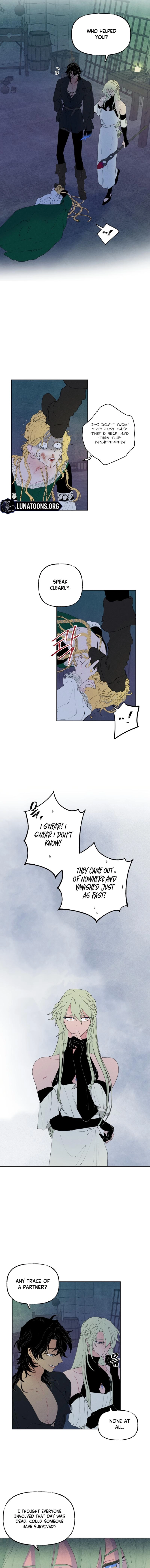 Read Sweet Jam chapter 3 image 8 on Lezhin