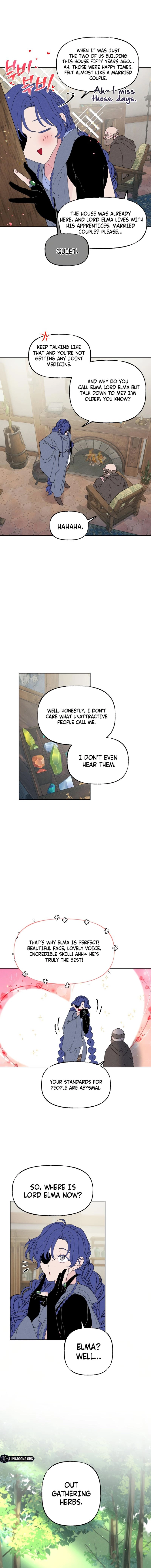 Read Sweet Jam chapter 4 image 1 on Lezhin