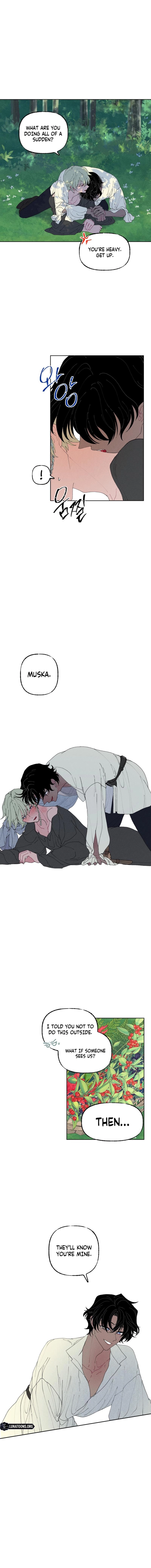 Read Sweet Jam chapter 4 image 3 on Lezhin