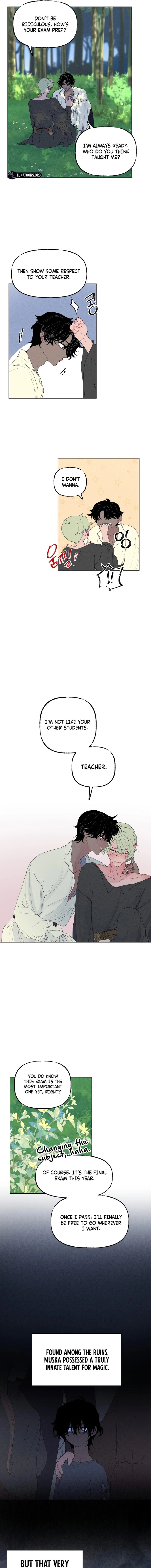 Read Sweet Jam chapter 4 image 4 on Lezhin