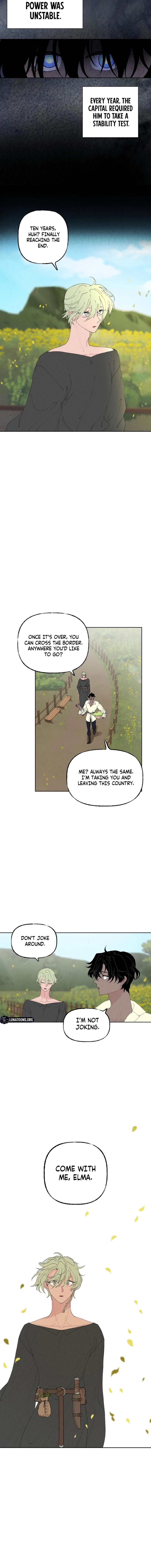 Read Sweet Jam chapter 4 image 5 on Lezhin
