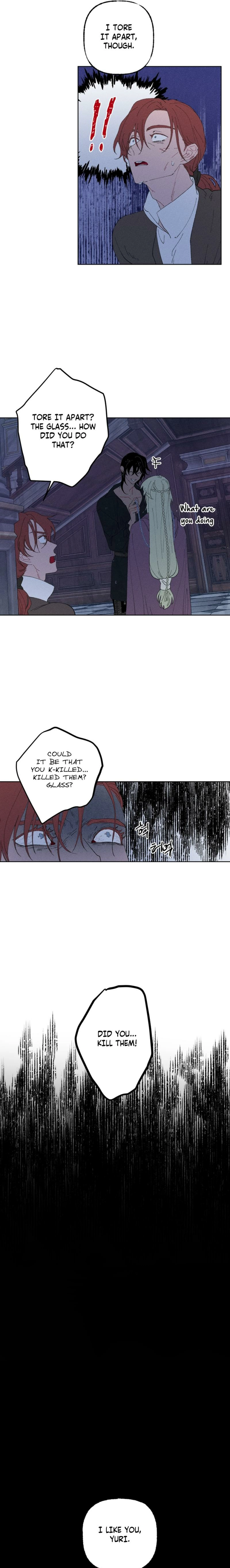 Read Sweet Jam chapter 7 image 12 on Lezhin