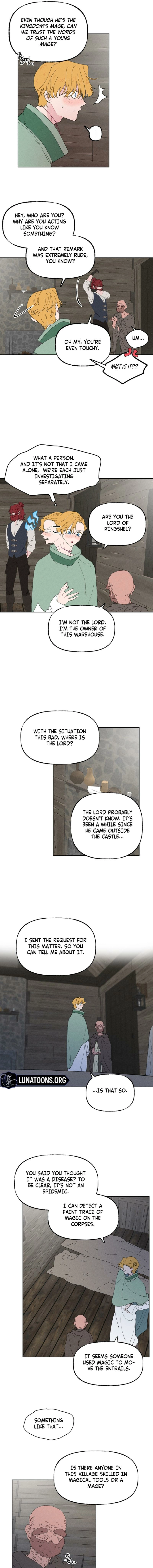 Read Sweet Jam chapter 7 image 2 on Lezhin