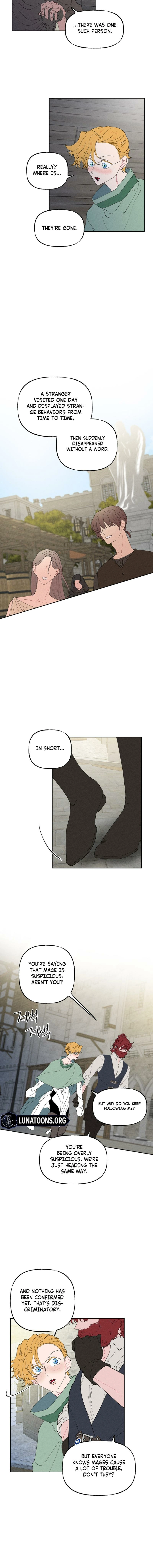 Read Sweet Jam chapter 7 image 3 on Lezhin