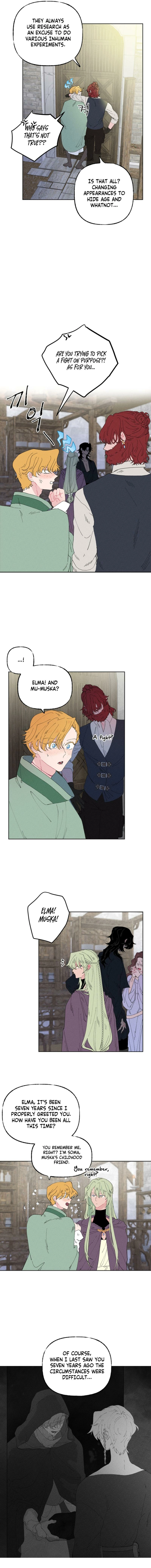 Read Sweet Jam chapter 7 image 4 on Lezhin
