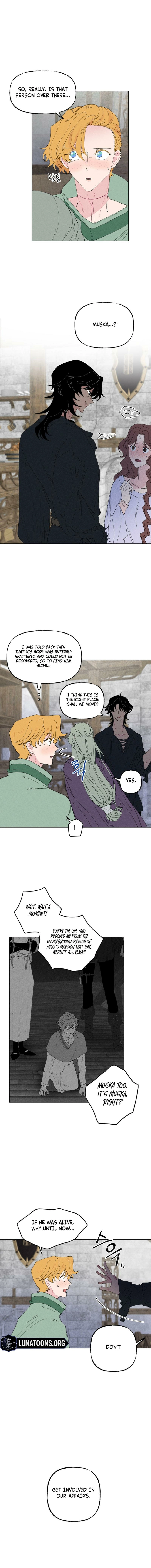 Read Sweet Jam chapter 7 image 5 on Lezhin